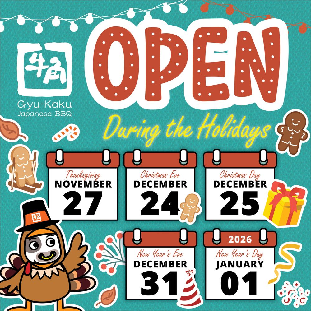 Gyu-Kaku Japanese BBQ