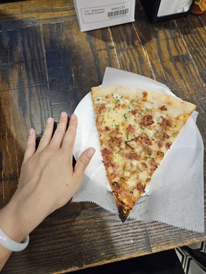 Crown Heights Pizza by null