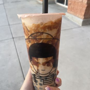 Gotcha Tea House - 2. Brown Sugar Milk Tea & Boba - Tea Rooms Near Me - Rosemead, California Gotcha Tea House - 2. Brown Sugar Milk Tea & Boba - Tea Rooms Near Me - Rosemead, California