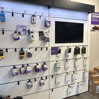 uBreakiFix by Asurion - Screen protectors and phone cases - Electronics Repair Near Me - Birmingham, Alabama