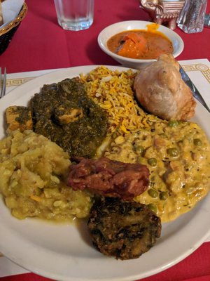 Himalayan Palace Restaurant by null