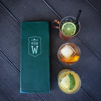 Pub W - Pubs Near Me - Oklahoma City, Oklahoma