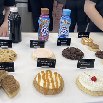Crumbl - Grand Rapids - Bakeries Near Me - Grand Rapids, Michigan