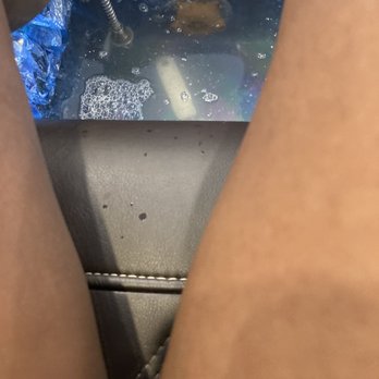 Glamor Nails & Spas - Unsanitary to have water head in everyone's feet water and keep used told soaking in dirty water with only a quick rinse - Nail Salons Near Me - Litchfield Park, Arizona