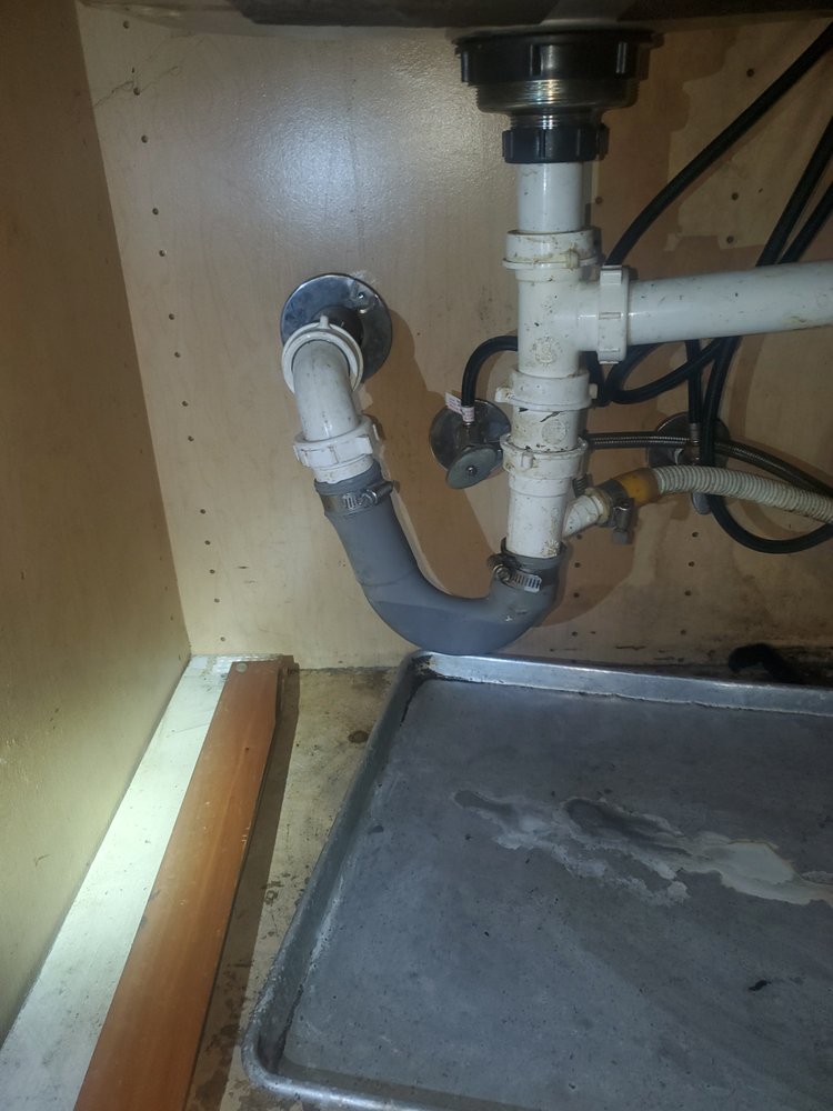 Slide of A Plumbing Co.