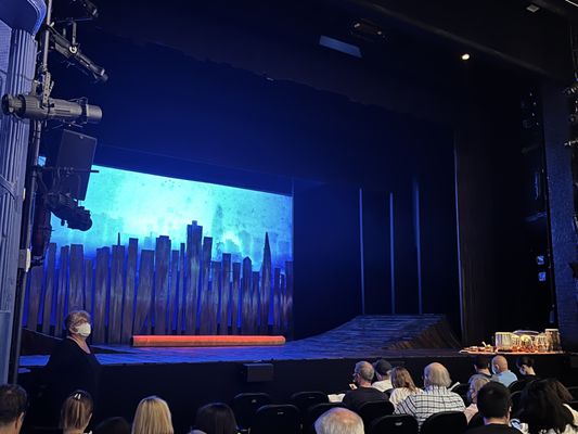The Hayes Theater by null