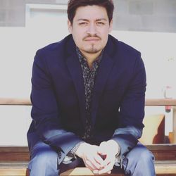 Chairez Coiffure - Salon Co-Owner Enrique Chairez