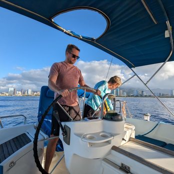 Sail Blue Hawaii - Tours Near Me - Honolulu, Hawaii Sail Blue Hawaii - Tours Near Me - Honolulu, Hawaii