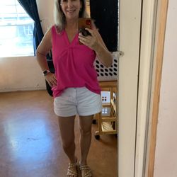 Be Green Salon & Day Spa - Feeling good after the Be Green Salon & Day Spa!
