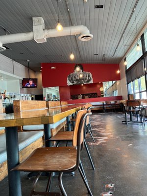 Pitfire Pizza by null