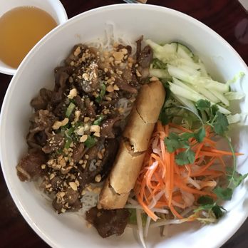 Pho Au Lac - BBQ with Vermicelli Pork - Vietnamese Near Me - Winter Springs, Florida Pho Au Lac - BBQ with Vermicelli Pork - Vietnamese Near Me - Winter Springs, Florida