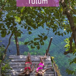Tulum Diving & Travel - We visit 4 incredible cenotes, in the heart of the jungle, all of them with different characteristics and activities. You can dive, swim and