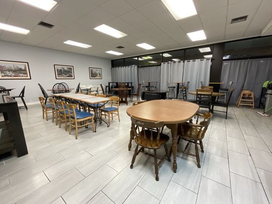 Mawi Tortillas by null