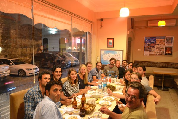 Second Home Hostel by null