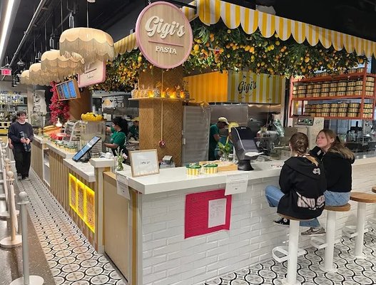 Gigi's Pasta by null