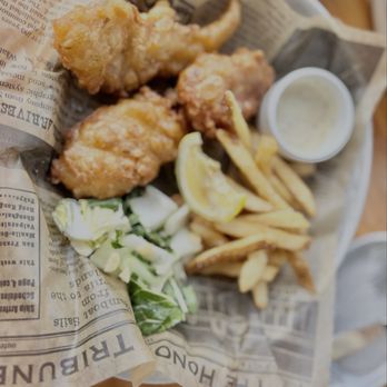 Duke's La Jolla - Fish & Chips - New American Near Me - La Jolla, California