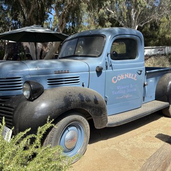 Cornell Wine - Wine bar truck - Wine Bars Near Me - Agoura Hills, California