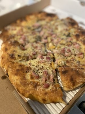 Serious Pie Downtown by null