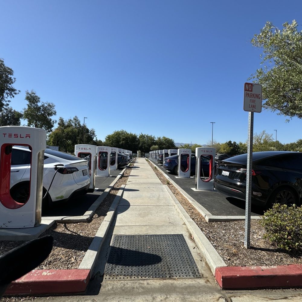 Tesla Superchargers - EV Charging Stations Near Me - Santa Clarita, California Tesla Superchargers - EV Charging Stations Near Me - Santa Clarita, California