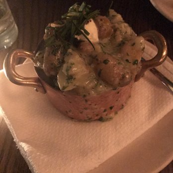 AOC - Fingerling potatoes - Cocktail Bars Near Me - Los Angeles, California