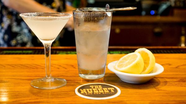 The Nugget of Summerland by null