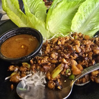 P.F. Chang's - Half order lettuce wraps - Chinese Near Me - Columbus, Ohio