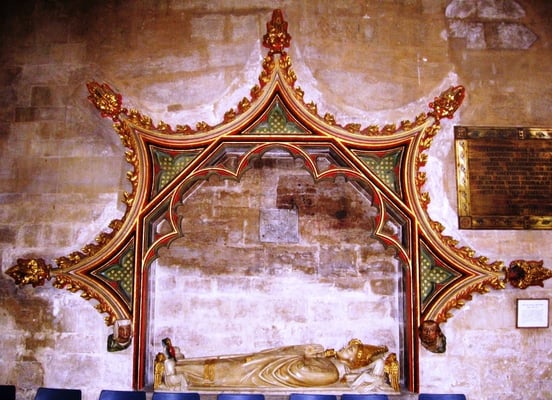 Bristol Cathedral by null