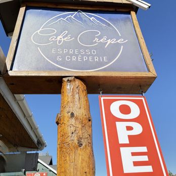 Café Crêpe - Cafes Near Me - Big Bear Lake, California Café Crêpe - Cafes Near Me - Big Bear Lake, California