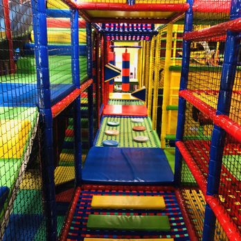 Luv 2 Play - Indoor Playcenter Near Me - Appleton, Wisconsin