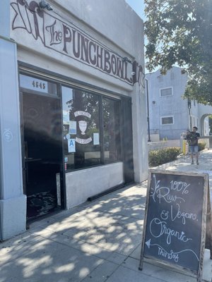 The Punchbowl Los Angeles by null