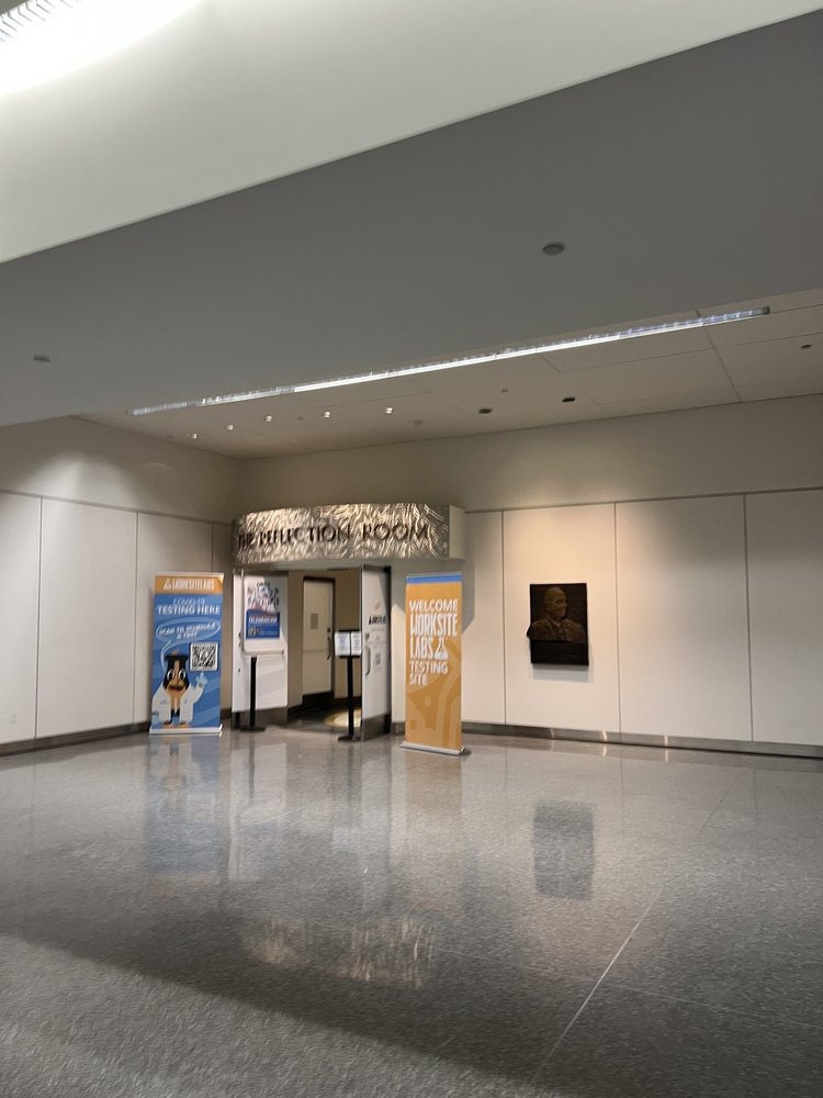 TSA PRECHECK TERMINAL 1 Updated August 2024 27 Photos & 12