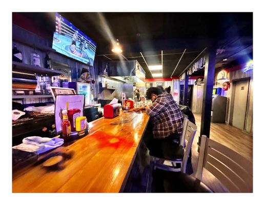 The Garage by null