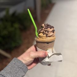 Jeremiah's Italian Ice - Candy bar
