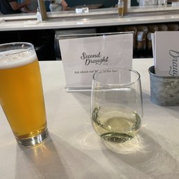 Hell's Bell's & a glass of Chardonnay Hell's Bell's & a glass of Chardonnay