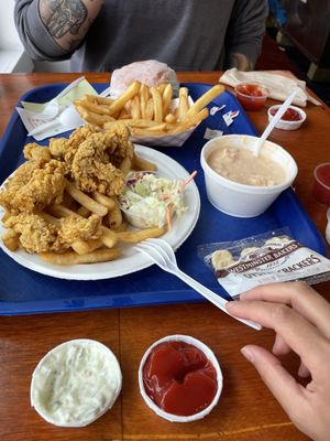 Markey's Lobster Pool by null