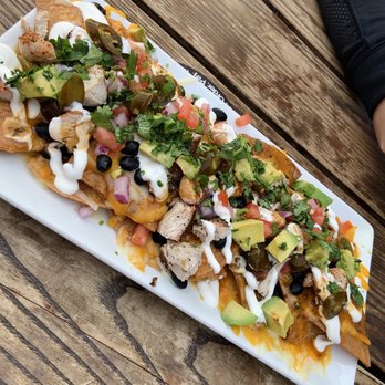 Eureka! - Nacho appetizer - American Near Me - Roseville, California