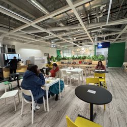IKEA Swedish Restaurant - Interior