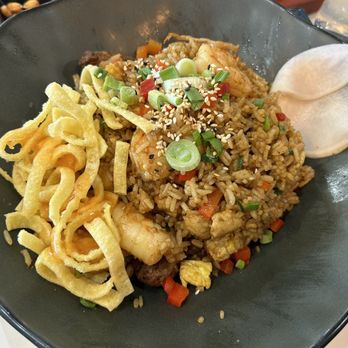 Mares Real Peruvian Cuisine - Chaufa - Peruvian Near Me - Winter Park, Florida