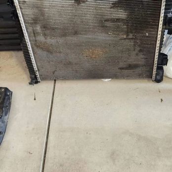 Millers Mobile Auto - Leaking radiator off dodge 5.7 - Auto Repair Near Me