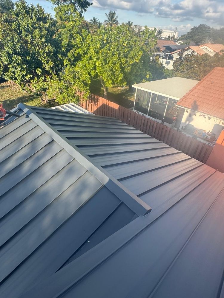 Slide of Dafam Roofing