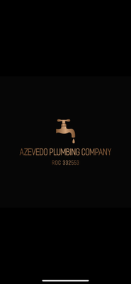 Azevedo Plumbing Logo