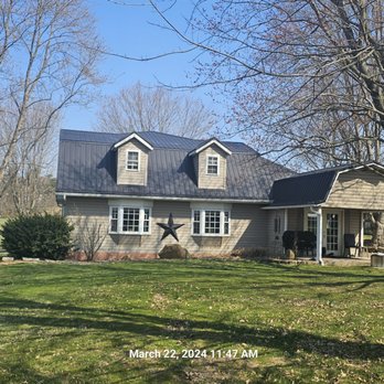 Nelson Weaver - New metal roofing - Roofing Near Me Nelson Weaver - New metal roofing - Roofing Near Me