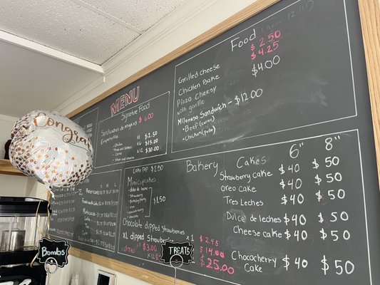 Menu photo 2 Dulce De Leche Stratford, CT