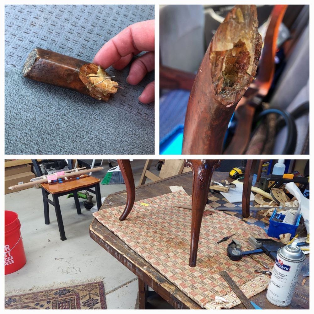 Gil's Furniture Repair - upholstery in Albany, CA