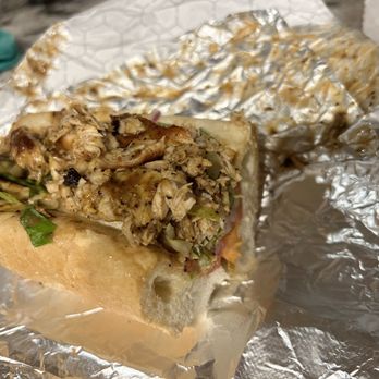 Jamie's Roast Beef - Their chicken kabob sub - Sandwiches Near Me - Peabody, Massachusetts