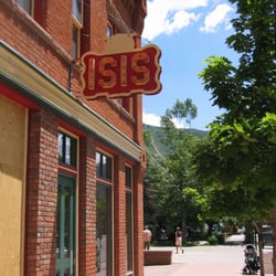 Isis Theatre