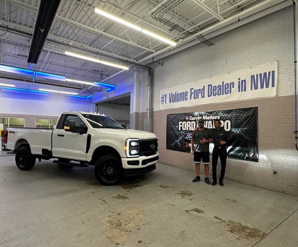 CURRIE MOTORS FORD OF VALPO Updated August 2024 28 Photos & 70 Reviews 2052 W Morthland Dr