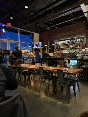 Blu Olive Mediterranean Bistro by null