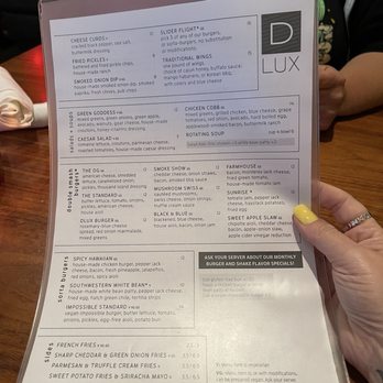 DLUX - CLOSED - Updated July 2025 - 553 Photos & 608 Reviews