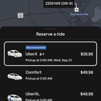 Murphy's Taxi - Taxis Near Me - Gainesville, Florida Murphy's Taxi - Taxis Near Me - Gainesville, Florida